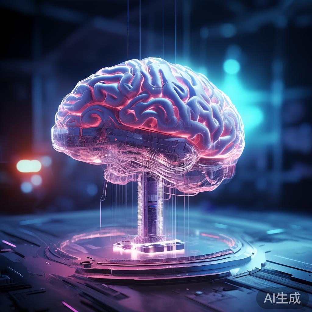 脑机接口概念图