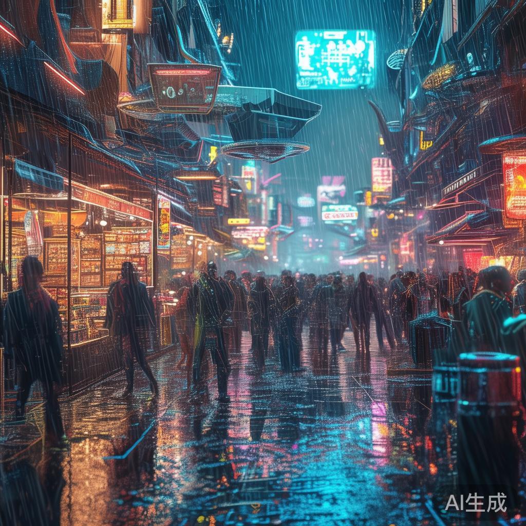 未来集市压力测试